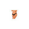 Donna Dream string ouvert - Noir